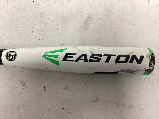 Used Easton Sl16s210 31" -10 Drop Usssa 2 5 8 Barrel Bat