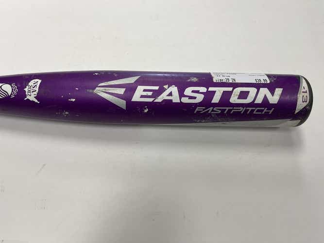 Used Easton Fs500 29" -13 Drop Fastpitch Bats