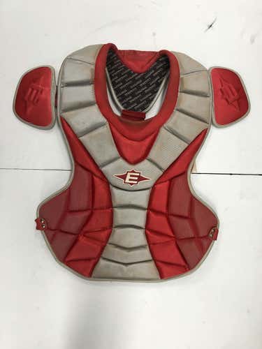 Used Easton Chest Protector Intermed Catchers Equipment