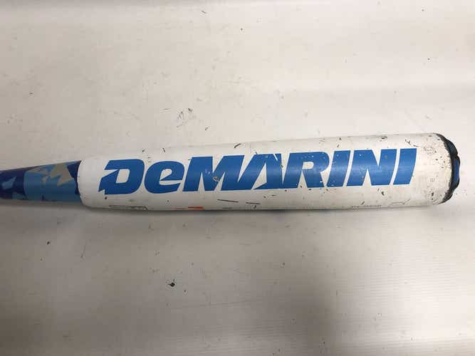 Used Demarini Vxc14 33" -3 Drop High School Bats