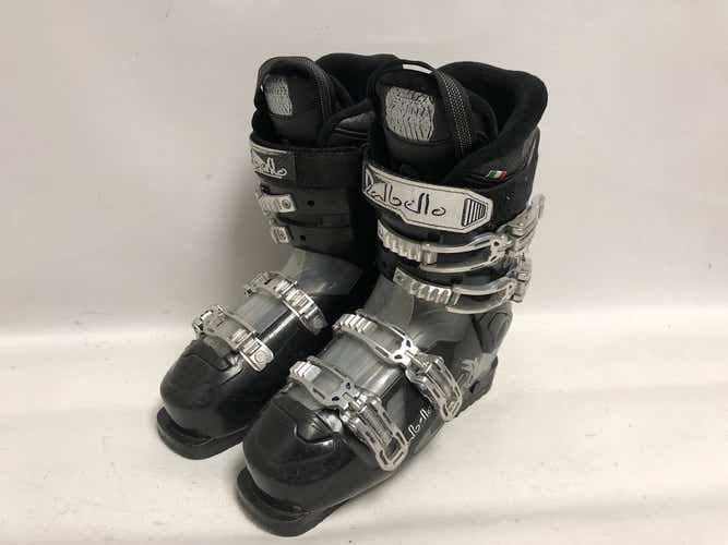 Used Dalbello Aspire 6.9 255 Mp - M07.5 - W08.5 Womens Downhill Ski Boots