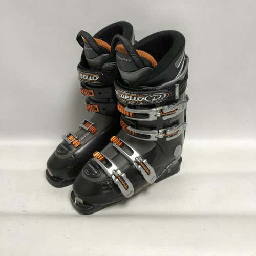 Used Dalbello Innovex 7.6 260 Mp - M08 - W09 Mens Downhill Ski Boots