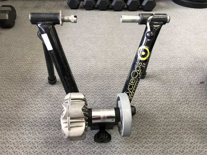 Used Cycleops Bicycle Accessories