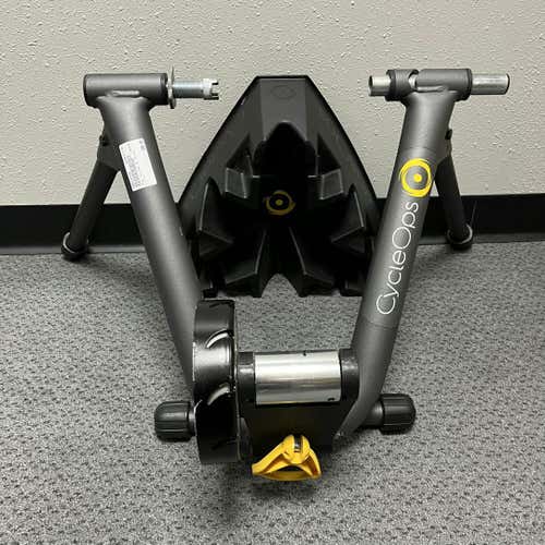 Used Cycleops Bicycle Trainer