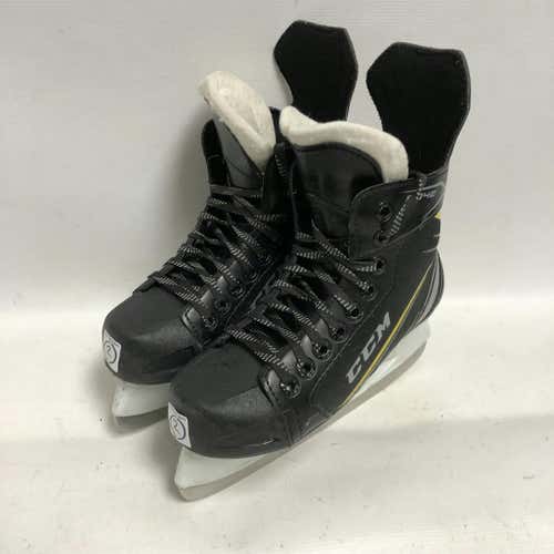 Used Ccm Tacks 9042 Junior 02 Ice Hockey Skates