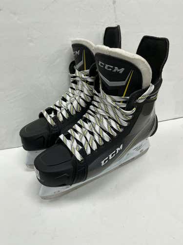 Used Ccm Tacks 9060 Senior 11 Ice Hockey Skates