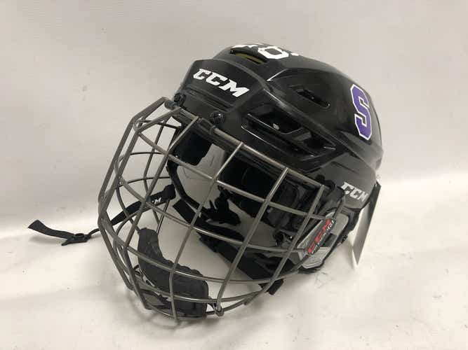 Used Ccm Tacks 310 Md Hockey Helmets