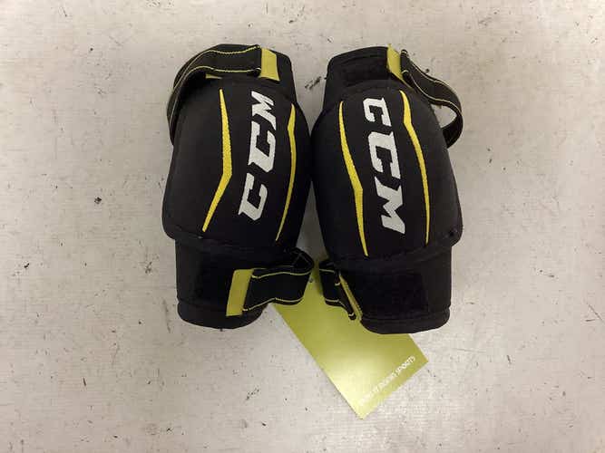 Used Ccm Tacks 3092 Md Hockey Elbow Pads