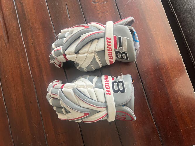 Warrior Evo Gloves