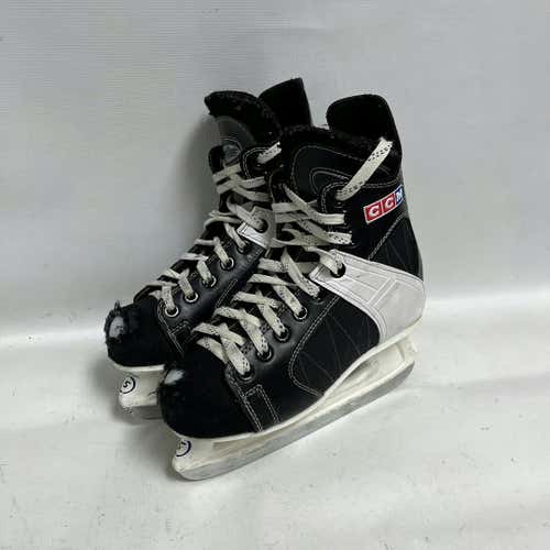 Used Ccm Powerline 90 Junior 05 Ice Hockey Skates