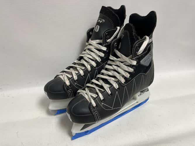 Used Ccm Powerline 650 Senior 9 Ice Hockey Skates