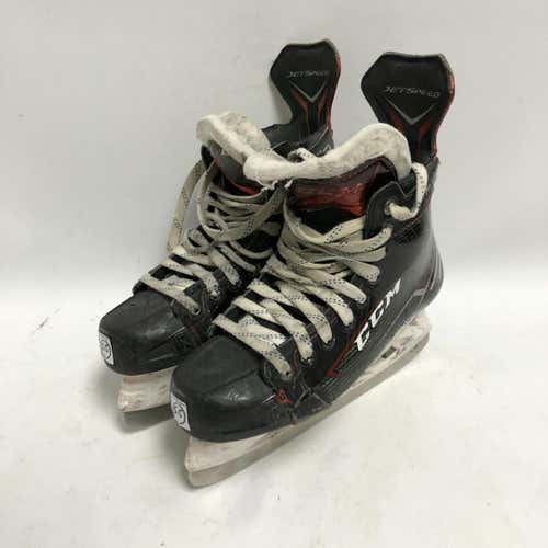 Used Ccm Jetspeed Ft1 Senior 5.5 Ice Hockey Skates