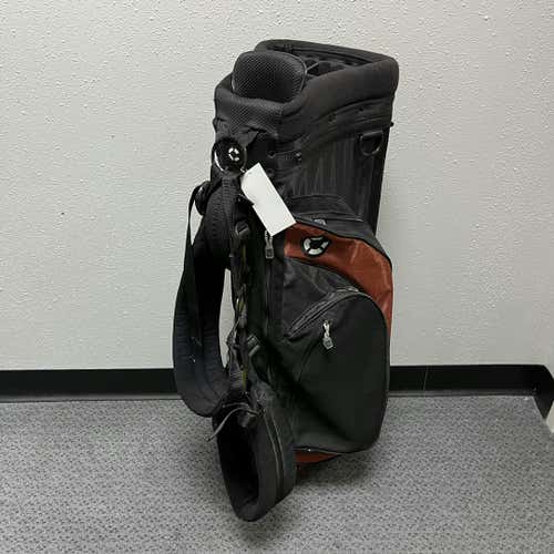 Used Callaway Adrenaline 5 Way Golf Stand Bags