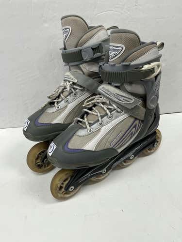 Used Bladerunner Pro 80 Senior 8 Inline Skates - Rec & Fitness