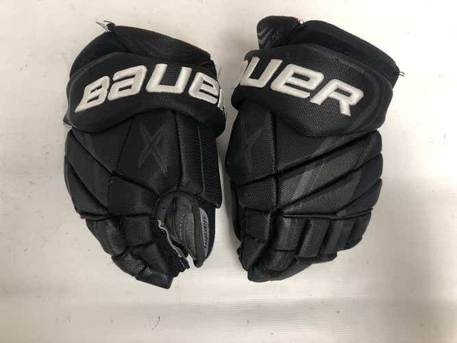 Used Bauer Vapor X900 Lite 13" Hockey Gloves