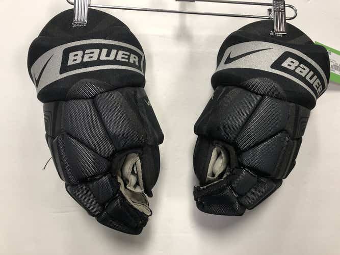Used Bauer Vapor Xii 14" Hockey Gloves
