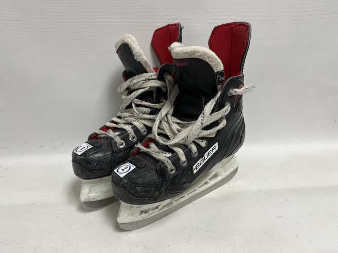 Used Bauer Vapor X350 Junior 02 Ice Hockey Skates
