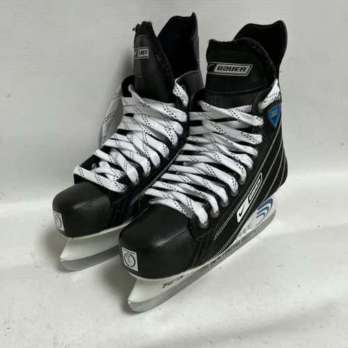 Used Bauer Supreme Select Senior 8 Ice Hockey Skates