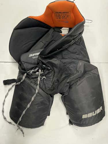 Used Bauer Supreme One 60 Sm Pant Breezer Hockey Pants
