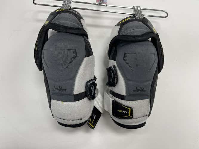 Used Bauer Supreme Hp Pro Lg Hockey Elbow Pads