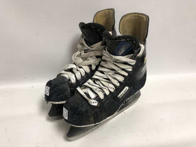 Used Bauer Supreme Composite 5000 Senior 6 Ice Hockey Skates
