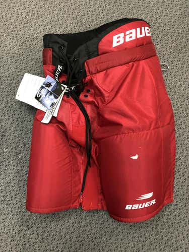 Used Bauer Supreme 2000 Lg Pant Breezer Ice Hockey Pants