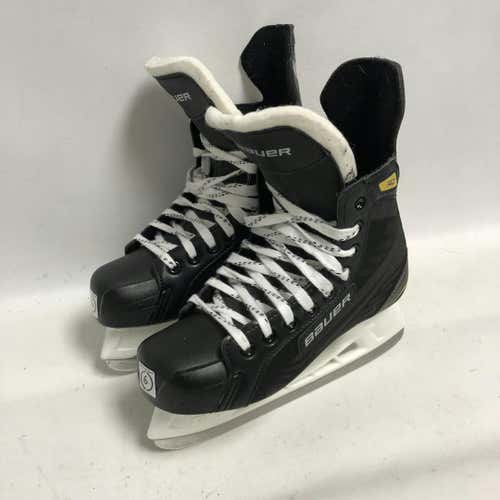 Used Bauer Supreme 140 Senior 6 D - R Regular Ice Hockey Skates