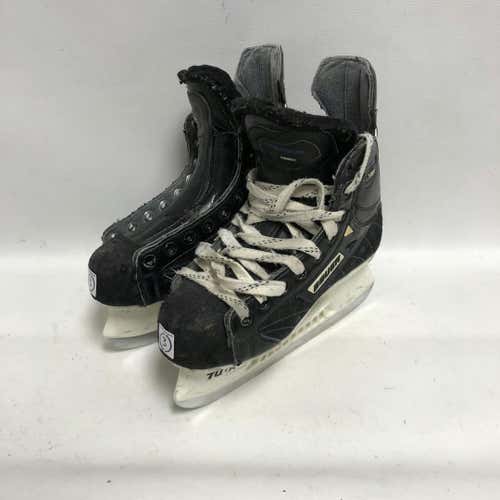 Used Bauer Supreme 1000 Junior 03 Ice Hockey Skates