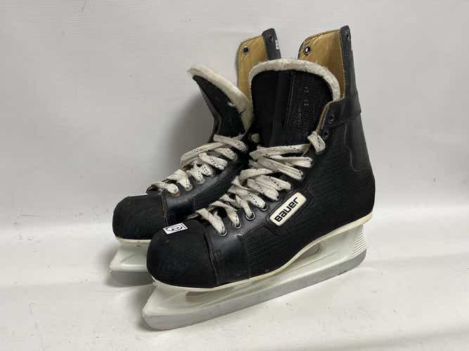 Used Bauer Special Pro Senior 11 Ice Hockey Skates