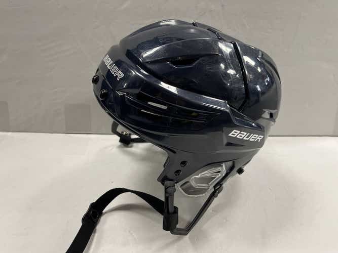 Used Bauer Reakt 95 Md Hockey Helmets