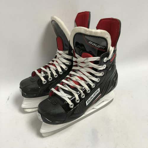 Used Bauer Nsx Intermediate 5.0 Ice Hockey Skates