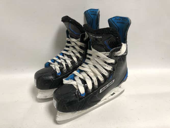 Used Bauer Nexus N8000 Senior 6 Ice Hockey Skates