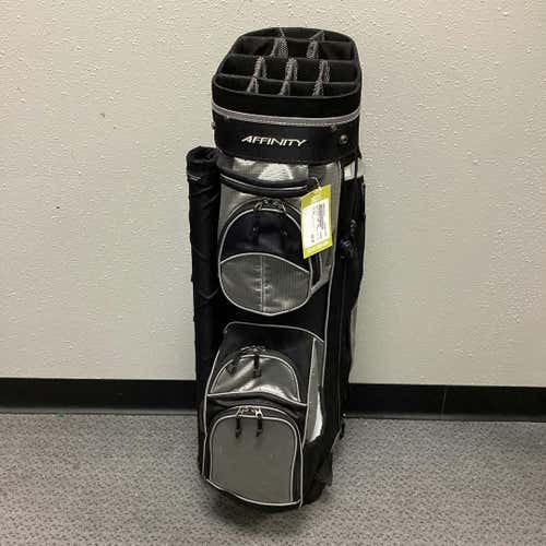 Used Affinity 14 Way Golf Cart Bag