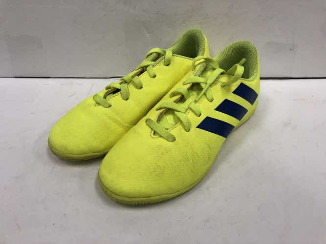 Used Adidas Youth 13.5 Indoor Soccer Indoor Cleats