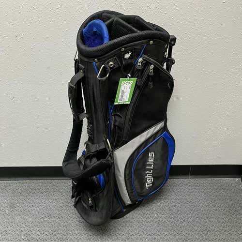 Used Adams Tight Lies Golf Stand Bags