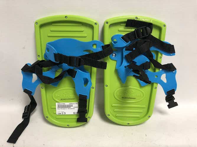 Used 12" Snowshoes