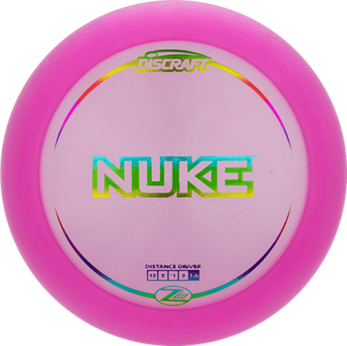New Z Lite Nuke 151-159g