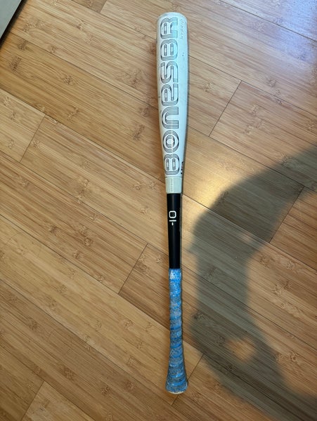 Used Warstic USABat Certified Hybrid 20 oz 30" Bonesaber Bat