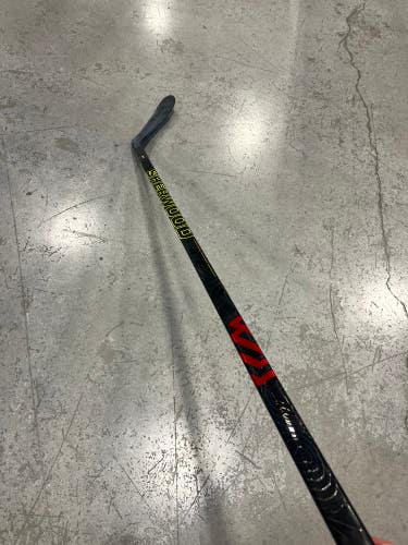 Used Intermediate Sher-Wood Rekker Legend Pro Hockey Stick Right Handed PP28