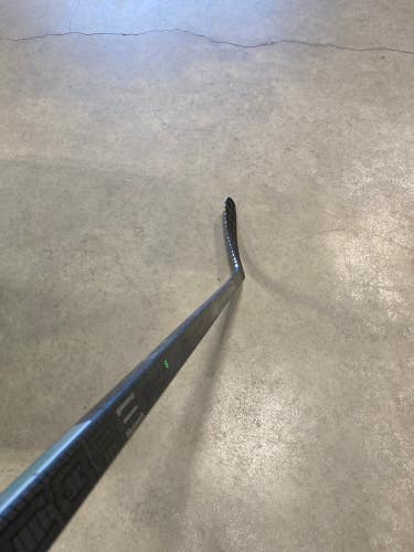 Used Senior CCM RibCor Trigger 6 Hockey Stick Left Hand P28 85 flex