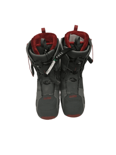 Used Salomon Savage Senior 10.5 Men's Snowboard Boots