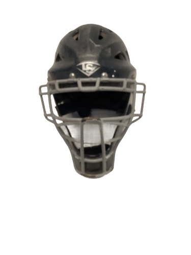 Used Louisville Slugger Catchers Mask Md Catcher's Equipment