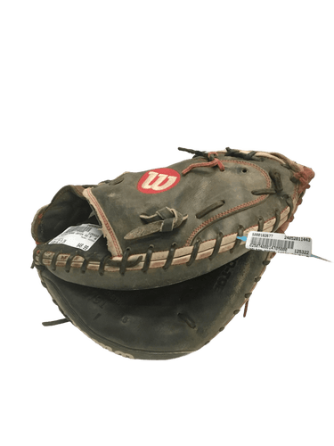 Used Wilson A2000 32 1 2" Catcher's Gloves