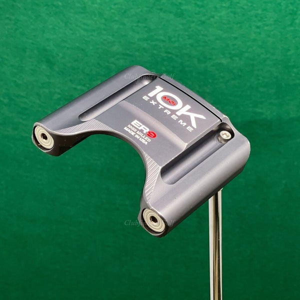Guerin Rife EVNROLL ER9 10K Extreme Milled 35" Slant-Neck Mallet Putter