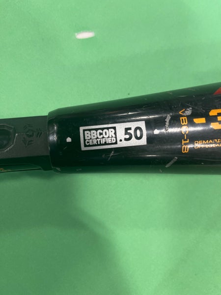 2018 BBCOR Certified DeMarini Voodoo Balanced Hybrid Baseball Bat | 32" - 29 oz (-3)