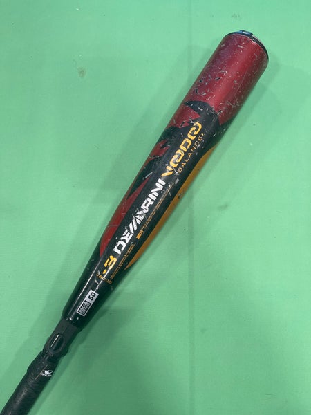 2018 BBCOR Certified DeMarini Voodoo Balanced Hybrid Baseball Bat | 32" - 29 oz (-3)