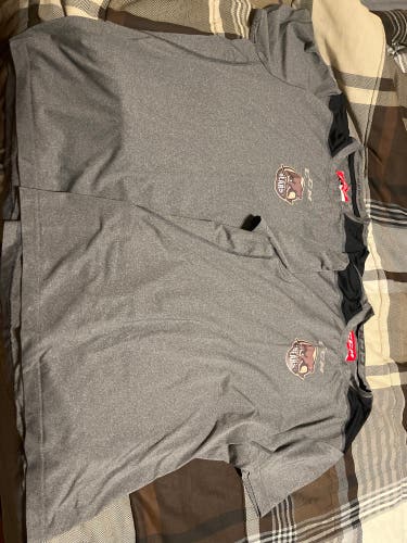 AHL Hershey Bears tshirts