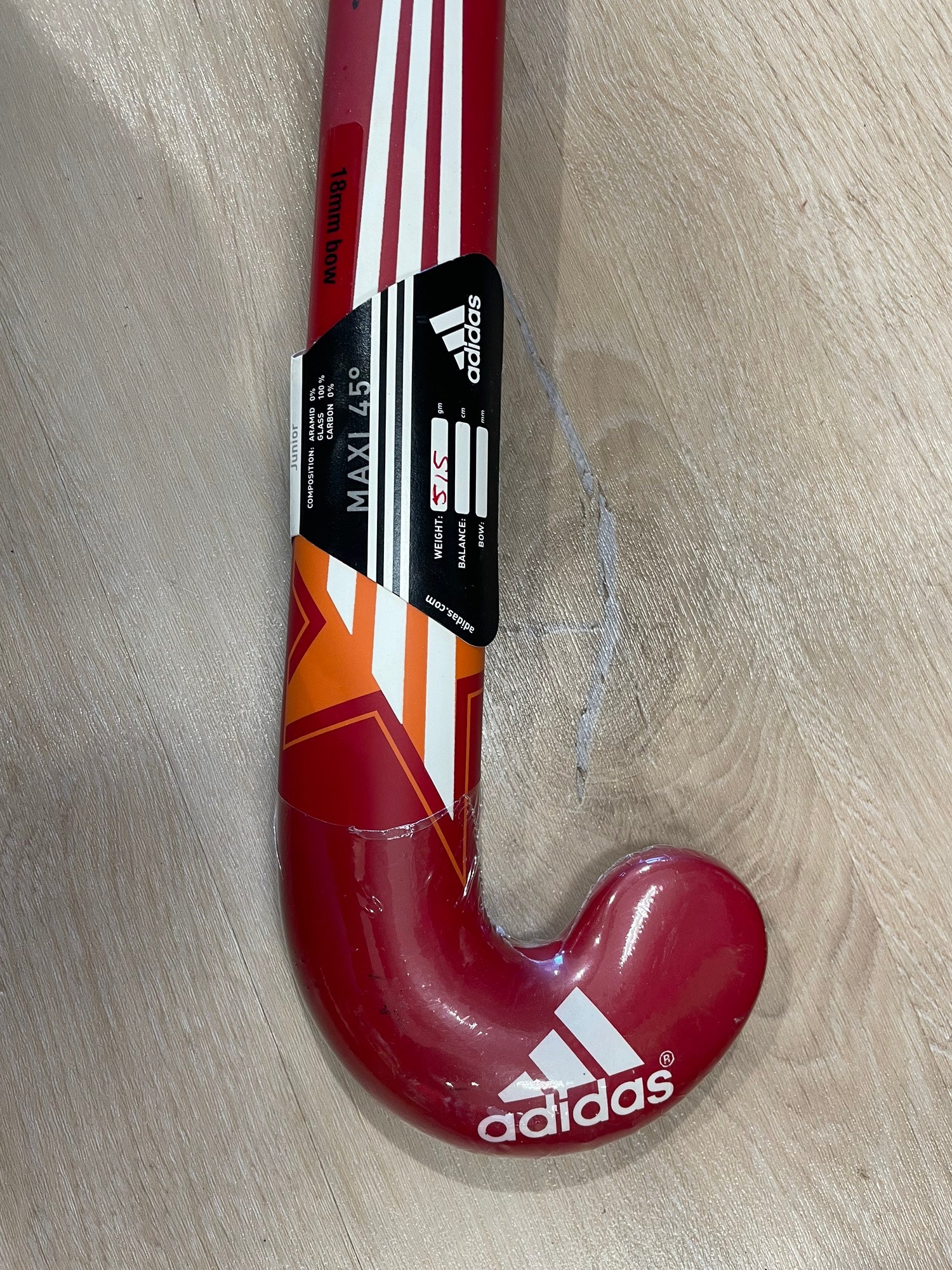 adidas junior hockey