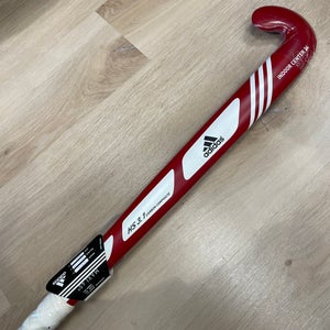 Red New Adidas HS 3.1 Field Hockey Stick