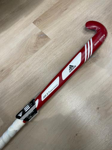 Red New Adidas HS 3.1 Field Hockey Stick